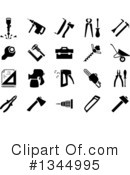 Tool Clipart #1344995 by Vector Tradition SM