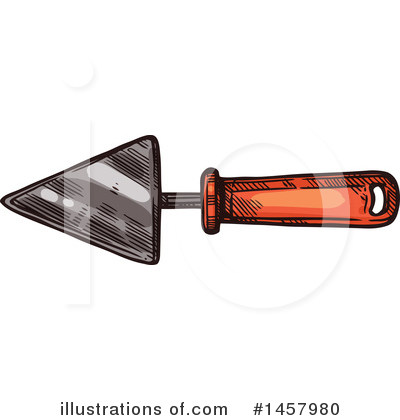 Royalty-Free (RF) Tool Clipart Illustration by Vector Tradition SM - Stock Sample #1457980