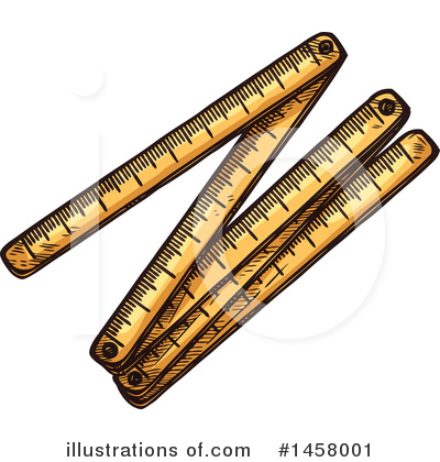 Royalty-Free (RF) Tool Clipart Illustration by Vector Tradition SM - Stock Sample #1458001