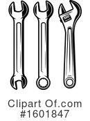 Tool Clipart #1601847 by Vector Tradition SM