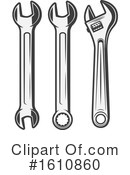 Tool Clipart #1610860 by Vector Tradition SM