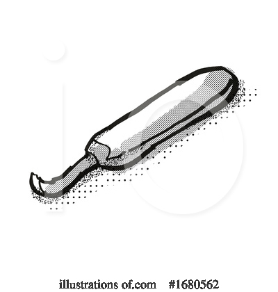 Royalty-Free (RF) Tool Clipart Illustration by patrimonio - Stock Sample #1680562