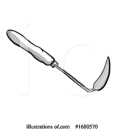 Royalty-Free (RF) Tool Clipart Illustration by patrimonio - Stock Sample #1680570