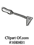 Tool Clipart #1680601 by patrimonio