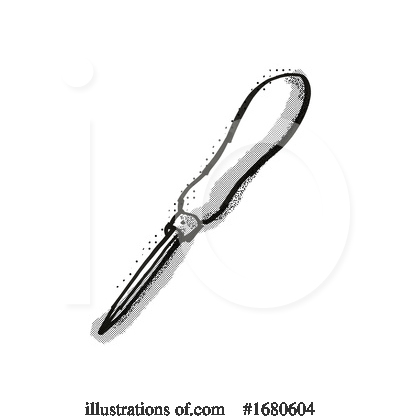 Royalty-Free (RF) Tool Clipart Illustration by patrimonio - Stock Sample #1680604