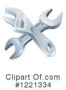 Tools Clipart #1221334 by AtStockIllustration