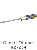 Tools Clipart #27254 by djart
