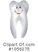Tooth Clipart #1056275 by Andrei Marincas