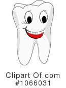 Tooth Clipart #1066031 by Vector Tradition SM