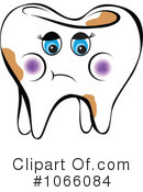 Tooth Clipart #1066084 by Vector Tradition SM
