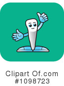 Tooth Clipart #1098723 by Lal Perera