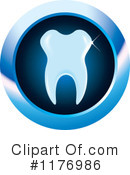 Tooth Clipart #1176986 by Lal Perera