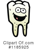 Tooth Clipart #1185925 by lineartestpilot
