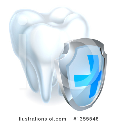 Tooth Clipart #1355546 by AtStockIllustration