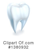 Tooth Clipart #1380932 by AtStockIllustration