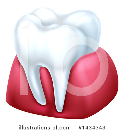Dental Clipart #1434343 by AtStockIllustration