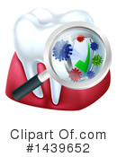 Tooth Clipart #1439652 by AtStockIllustration