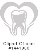 Tooth Clipart #1441900 by Vector Tradition SM