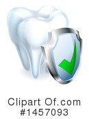 Tooth Clipart #1457093 by AtStockIllustration