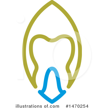 Dental Clipart #1470254 by Lal Perera