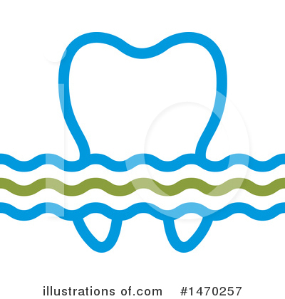 Dental Clipart #1470257 by Lal Perera