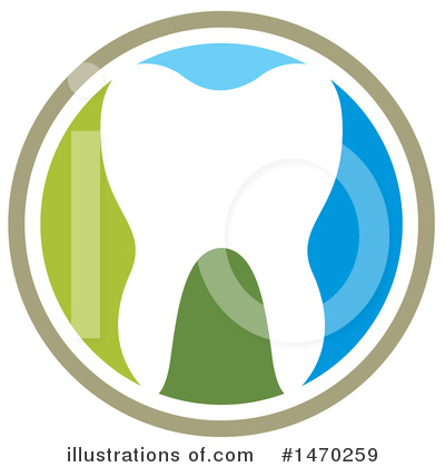 Dental Clipart #1470259 by Lal Perera