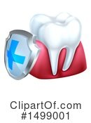 Tooth Clipart #1499001 by AtStockIllustration
