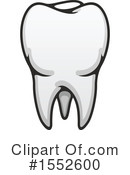 Tooth Clipart #1552600 by Vector Tradition SM