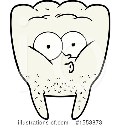 Royalty-Free (RF) Tooth Clipart Illustration by lineartestpilot - Stock Sample #1553873