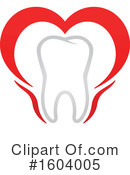 Tooth Clipart #1604005 by Vector Tradition SM