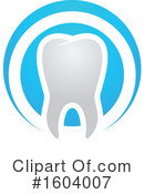 Tooth Clipart #1604007 by Vector Tradition SM