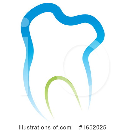 Teeth Clipart #1652025 by Lal Perera