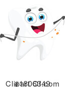 Tooth Clipart #1806349 by Vector Tradition SM