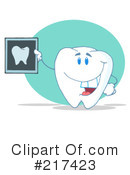 Tooth Clipart #217423 by Hit Toon