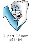 Tooth Clipart #51464 by dero