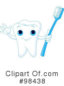 Tooth Clipart #98438 by Pushkin