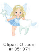 Tooth Fairy Clipart #1051971 by Pushkin