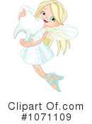 Tooth Fairy Clipart #1071109 by Pushkin