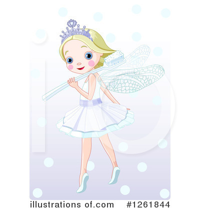 Royalty-Free (RF) Tooth Fairy Clipart Illustration by Pushkin - Stock Sample #1261844