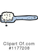 Toothbrush Clipart #1177208 by lineartestpilot