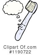 Toothbrush Clipart #1190722 by lineartestpilot