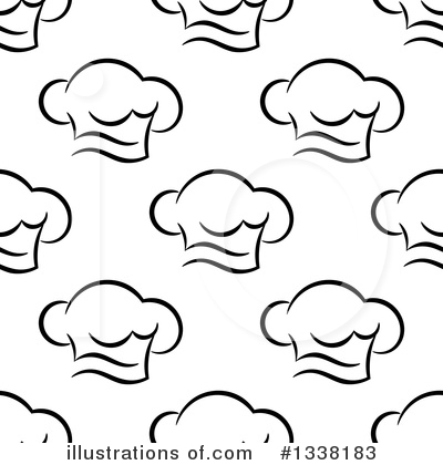 Royalty-Free (RF) Toque Clipart Illustration by Vector Tradition SM - Stock Sample #1338183