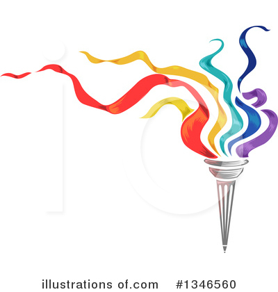 Olympics Clipart #1346560 by BNP Design Studio