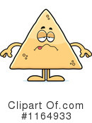 Tortilla Chip Clipart #1164933 by Cory Thoman