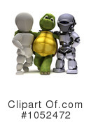 Tortoise Clipart #1052472 by KJ Pargeter