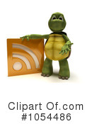 Tortoise Clipart #1054486 by KJ Pargeter
