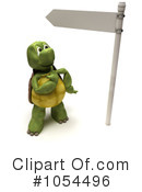 Tortoise Clipart #1054496 by KJ Pargeter