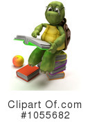 Tortoise Clipart #1055682 by KJ Pargeter