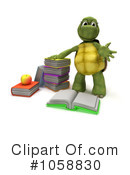 Tortoise Clipart #1058830 by KJ Pargeter
