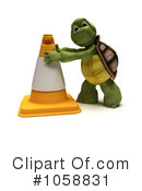 Tortoise Clipart #1058831 by KJ Pargeter